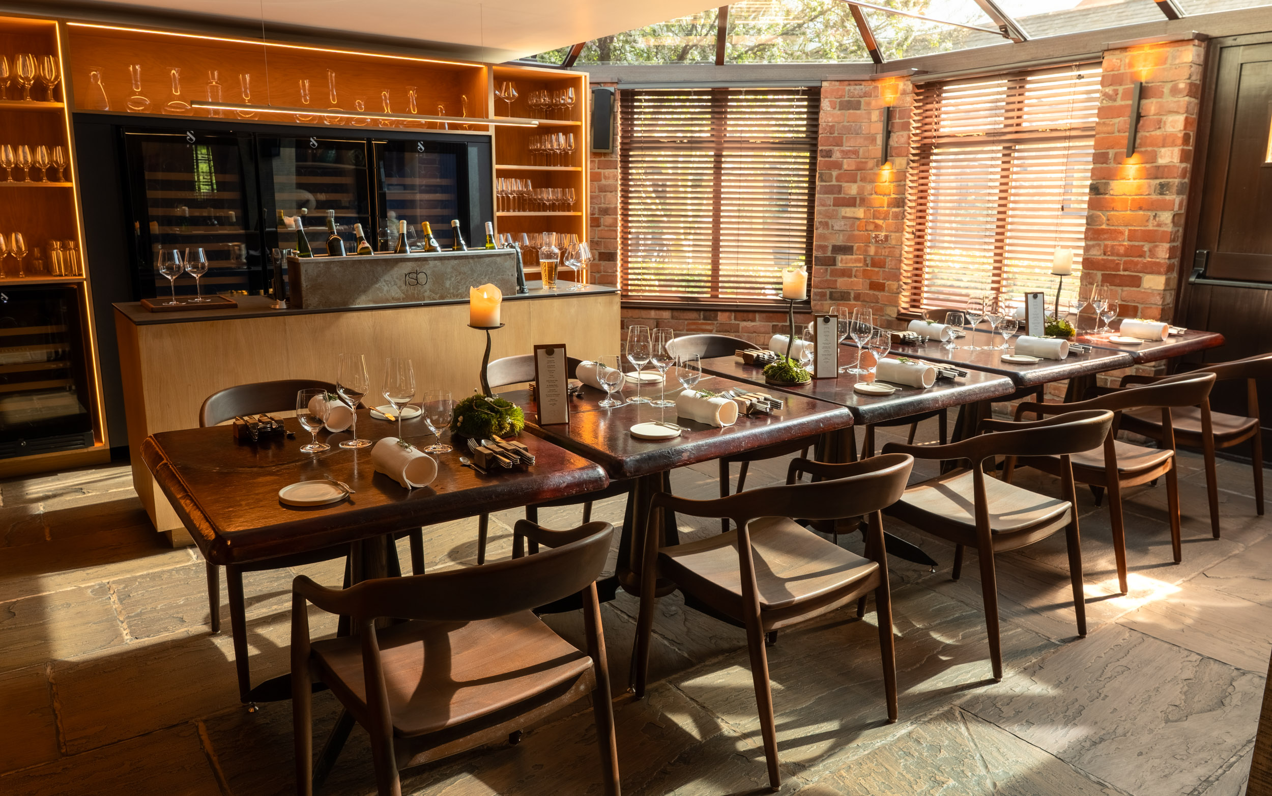 Private Dining & Events